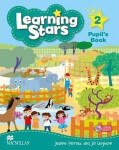 Learning Stars 2: Pupil´s Book Pack - Jeanne Perrett
