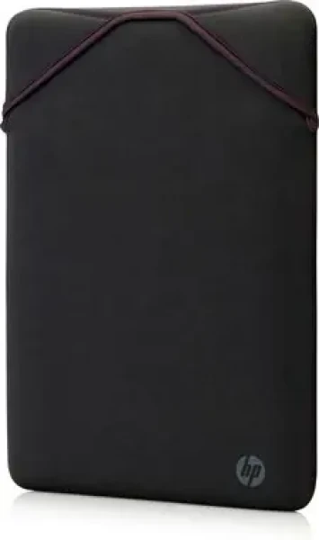 HP Protective Reversible 15.6 šedá-vínová / Pouzdro pro notebook do 15.6 / neoprén (2F1W8AA)