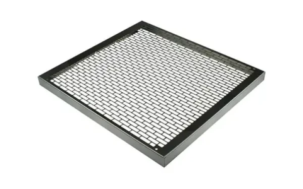 Watercool MO-RA3 420 krycí mřížka radiátoru Classic - nerezová ocel (22150)