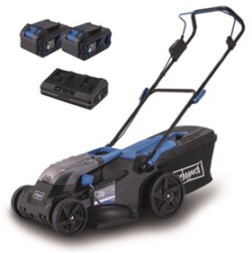 Aku sekačka Scheppach BC-MP430-X SET 5911415400