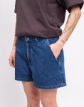 Carhartt WIP W' Lova Short Blue stone washed L
