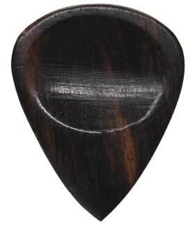 Timber Tones Lefty Tones Groovy African Ebony