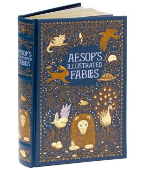 Aesop´s Illustrated Fables (Barnes & Noble Collectible Classics: Omnibus Edition) - Aesop