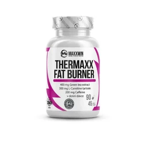 MaxxWin Thermaxx Fat Burner 90 cps (00800)