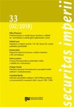 Securitas Imperii 33 (2/2018)