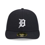 New Era Pánská kšiltovka Detroit Tigers MLB Authentic City Connect Low Profile 59FIFTY Fitted Velikost: 7 3/4
