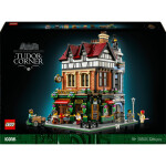 LEGO LEGO® Icons 10350 Dům na rohu v tudorovském stylu