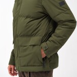 Pánská zimní bunda Falkner RMN214-41C khaki Regatta