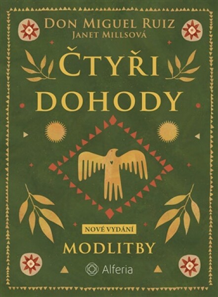 Čtyři dohody - Modlitby