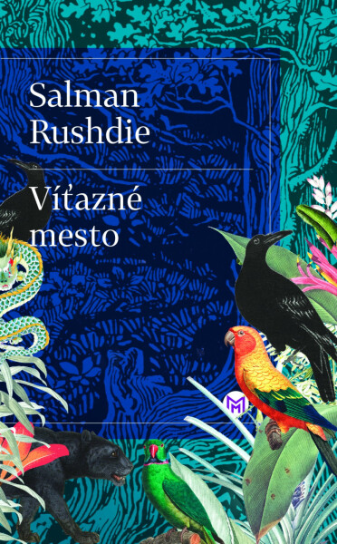 Víťazné mesto - Salman Rushdie