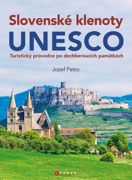 Slovenské klenoty UNESCO Jozef Petro