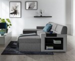 Sedací souprava Markos Provedení: Pravá U, látka: Berlin 03/ Soft 33