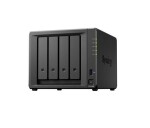 Synology DS925+ DiskStation (4C/RyzenV1500B/2,2GHz/4GBRAM/4xSATA/2xM.2/2xUSB3.2/2x2,5GbE/1xUSB-C) EDF_481742