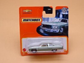 MATCHBOX - CHEVROLET CAPRICE 1975