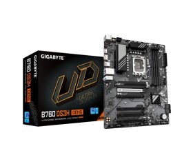 GIGABYTE MB Sc LGA1700 B760 DS3H GEN5, Intel B760, 4xDDR5, 1xDP, 1xHDMI EDF_1706232