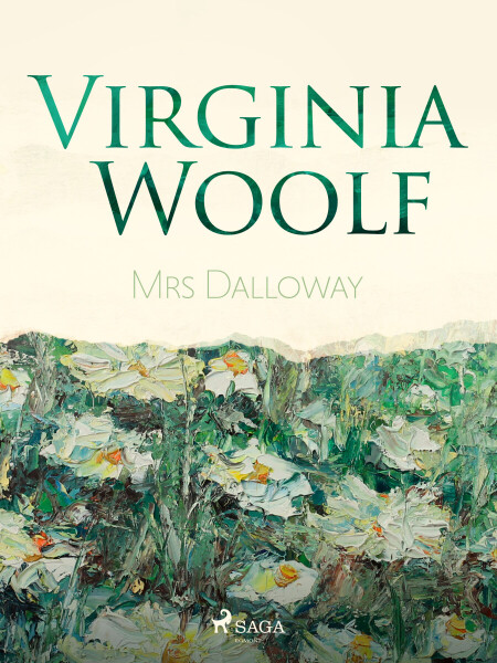 Mrs Dalloway - Virginia Woolfová
