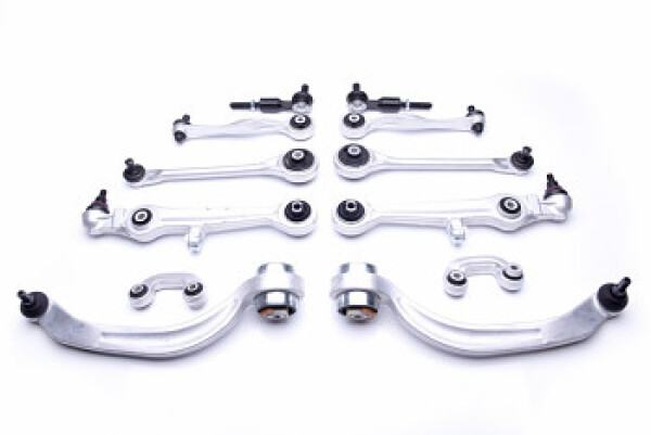 SKV Ramena přední náprava AUDI A8 (D2) před FL (čep 24 mm)