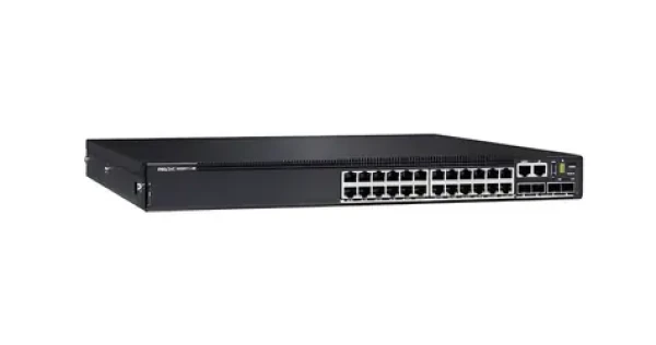DELL PowerSwitch N2224PX-ON / Switch / 24 portů / spravovaný / rack-mountable (210-ASPC)