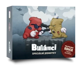Asmodee Bulánci – Speciální jednotky – Velitelská edice