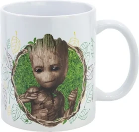 STOR Hrneček keramický 325 ml Groot (00298)