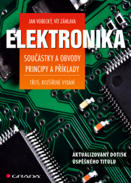 Elektronika - Vít Záhlava, Vobecký Jan - e-kniha