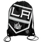 FOCO NHL vak Los Angeles Kings Metallic Drawstring