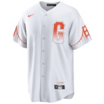 Nike Pánský dres San Francisco Giants MLB City Connect Velikost: S