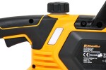 Aku řetězová pila Riwall PRO RACS 2520i SET