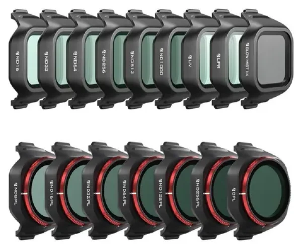 Freewell FW-MN5-MEGA Mega Kit / Sada filtrů / 16 ks / DJI Mini 5 Pro (FW-MN5-MEGA)
