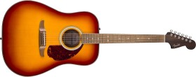 Fender California Deluxe Redondo SSB