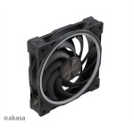 Akasa AK-FN108 SOHO AR RGB ventilátor 120mm černá (AK-FN108)