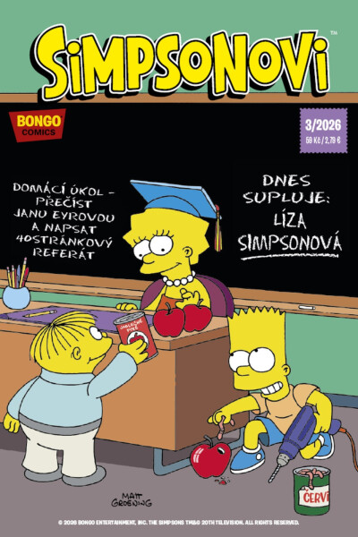 Simpsonovi 3/2026