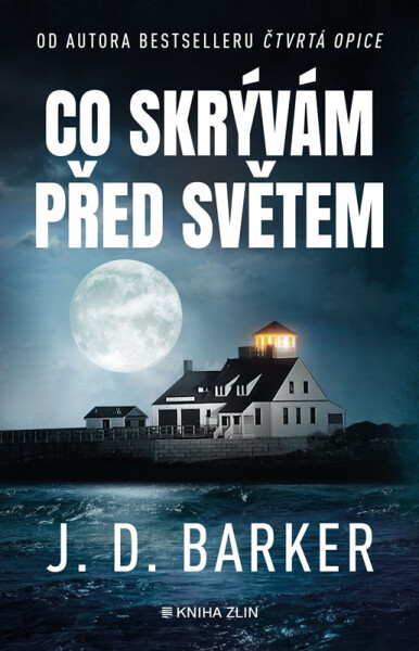 Co skrývám před světem - J.D. Barker