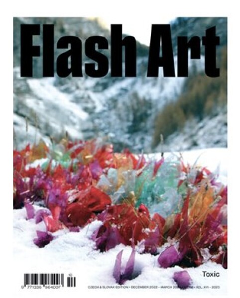 Flash Art 66/2022