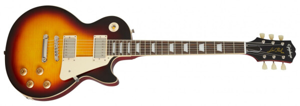 Epiphone 1959 Les Paul Standard - Aged Dark Burst