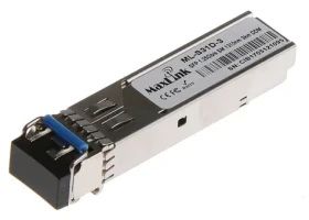 MaxLink 1.25G SFP optický modul / SM / 1310nm / 3km / 2x LC konektor / DDM / Cisco compatible (ML-S31D-3)