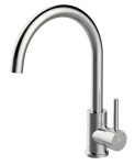 Rubineta - Dřezová baterie SINOX-33 Nerez OLBASINOX33