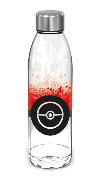 Pokémon Láhev na pití Aqua 980 ml - Poké ball - EPEE