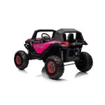 Mamido Elektrické autíčko Buggy UTV-MX 2000N 4x4 růžové