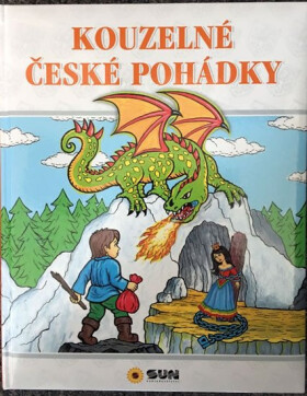 Kouzelné české pohádky,