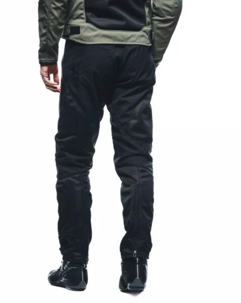 Moto kalhoty Dainese Drake 2 Super Air Tex černé - 58