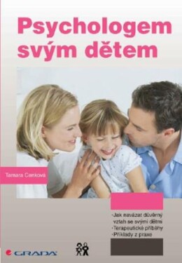 Psychologem svým dětem - Tamara Cenková - e-kniha