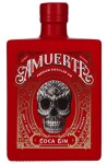 Amuerte Coca Leaf Gin Red Edition 43% 0,7 l (holá láhev)