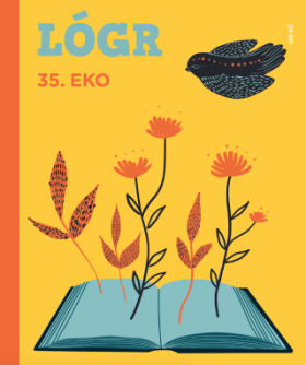 Lógr 35 - Redakce magazínu Lógr - e-kniha