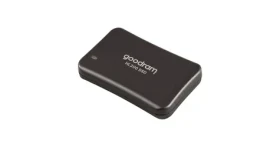 GOODRAM HL200 256GB černá / Externí SSD / USB-C 3.2 Gen 2 / R: až 520 MBps / W: až 500 MBps (SSDPR-HL200-256)