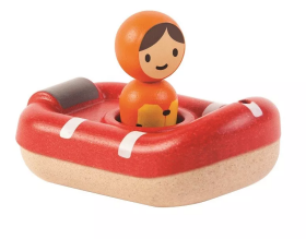 PlanToys PlanToys Loď pobřežní hlídky