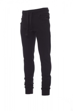 Pánské tepláky Payper FREEDOM+ černá velikost M (001049035814000M-B)