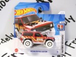 24 NISSAN PATROL CUSTOM HOTWHEELS