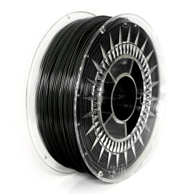 TPU H tisková struna 1,75 mm černá Devil Design 1 kg