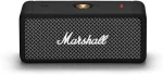 Marshall Emberton BT černá / Bluetooth reproduktor / 2x10W / BT 5.0 / IPX7 (1001908-M)